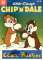 small comic cover Walt Disney's Chip 'n' Dale 16