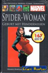 Spider Woman: Geburt mit Hindernissen