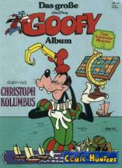 Goofy als Christoph Columbus