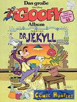 Goofy als Dr. Jekyll
