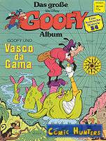 Goofy und Vasco da Gama