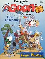 Goofy als Don Quichotte