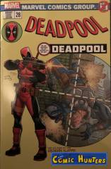 Deadpool (Metall Box Variant Cover-Edition)
