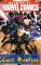 small comic cover Origins of Marvel Comics: X-Men 1