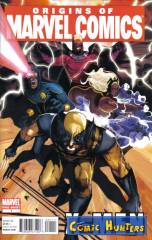 Origins of Marvel Comics: X-Men