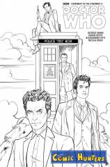Supremacy of the Cybermen Part 1 of 5 (Cover D)
