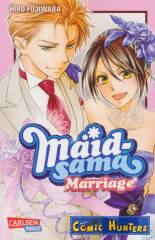 Maid-Sama Marriage