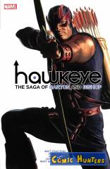 Hawkeye: The Saga of Barton and Bishop
