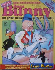 Super Bugs Bunny