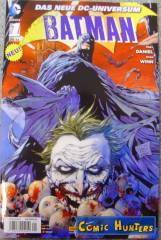 Batman (2.Aufl. Variant Cover-Edition)