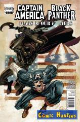 Captain America/Black Panther: Flags of our Fathers