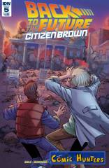 Back to the Future: Citizen Brown
