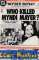 small comic cover Who Killed Myndi Mayer? 20