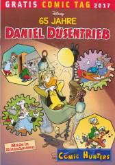65 Jahre Daniel Düsentrieb