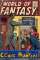 small comic cover World of Fantasy 7