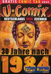 U-Comix - 30 Jahre nach 1984 (Gratis Comic Tag 2014)