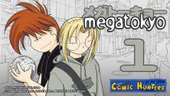 Megatokyo Chapter 1