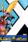 small comic cover X-Men: Blue (Kirk 'Corner Box' Variant Cover) 1