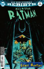 All Star Batman (Fiumára Variant Cover-Edition)