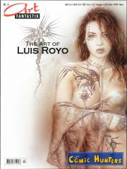 The Art of Lois Royo