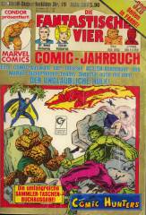 Die Fantastischen Vier Comic-Jahrbuch