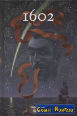 1602 (Buch 2 / Variant Cover-Edition)