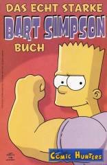 Das Echt Starke Bart Simpson Buch