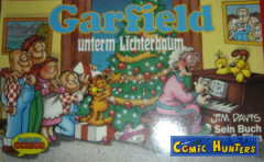 Garfield unterm Lichterbaum - Sein Buch zum 6. Film