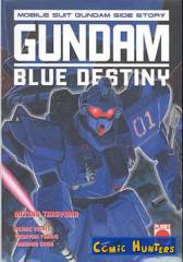 Gundam Blue Destiny