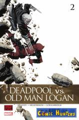 Deadpool vs. Old Man Logan: Part Two
