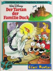 Der Tartan der Familie Duck (HC)