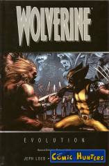 Wolverine: Evolution