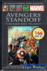 Avengers Standoff: Die Kobik-Krise, Teil Eins