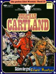 Jonathan Cartland: Sklave der großen Krieger