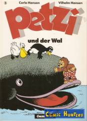 Petzi und der Wal