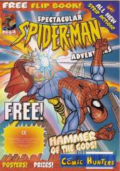 Spectacular Spider-Man (UK Magazine) #66