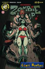 Zombie Tramp ("Dinner Time" Variant Cover)