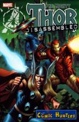Avengers Disassembled: Thor