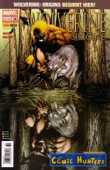 Wolverine (Cover 1)