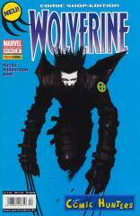 Wolverine (Comic Shop-Edition)