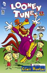 Thumbnail comic cover Looney Tunes 216