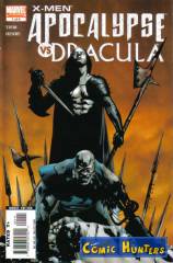 X-Men: Apocalypse/Dracula