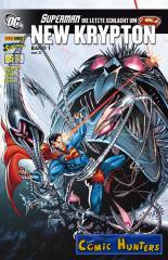 Die letzte Schlacht um New Krypton 1