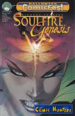 Michael Turner's Soulfire: Genesis