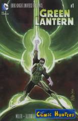 Dark Knight Universe Presents: Green Lantern
