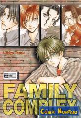 Thumbnail comic cover Family Complex 