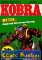 small comic cover Kobra 3