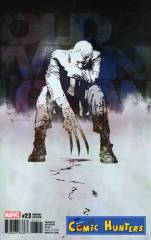 Past Lives: Part III of IV (Bill Sienkiewicz Variant)