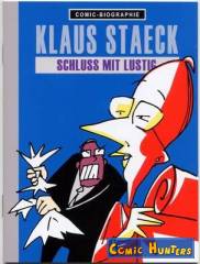 Klaus Staeck: Schluss mit lustig