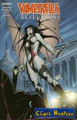 Thumbnail comic cover Vampirella: Revelations 2